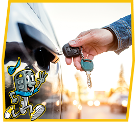 Unlocking Car